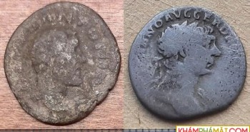 Bí ẩn về những đồng xu La Mã được phát hiện trên hòn đảo xa xôi nhất ở biển Baltic