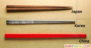 Vì sao người Hàn lại dùng chiếc đũa "khó gắp nhất thế giới"?