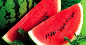 13 điều nên biết khi biết ăn dưa hấu