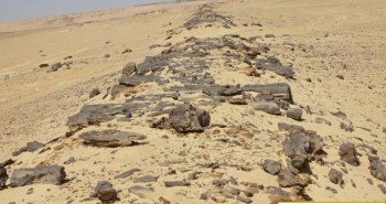 Tìm thấy con đường lát đá cổ xưa nhất thế giới