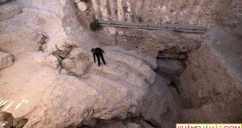 Phát hiện mạng đường ống bằng đá đẽo gần 3.000 năm tuổi ở Israel