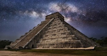 Bí ẩn về màu xanh lam ngàn năm không phai của người Maya
