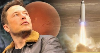 Elon Musk hé lộ về cuộc sống trên sao Hỏa: "Nguy hiểm, tù túng, khó khăn"