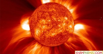 Gió Mặt trời gây ra vết nứt trên từ trường Trái đất ở tốc độ 400 km/s