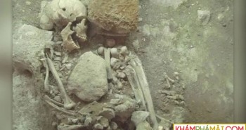 Tiết lộ mới về bộ xương bí ẩn được tìm thấy trong cung điện ở Mexico