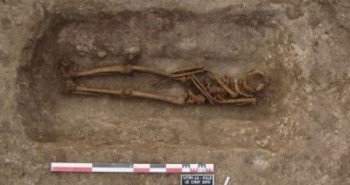 Loạt mộ cổ chứa bảo vật "ma" xuất hiện bí ẩn khắp châu Âu