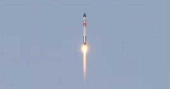 Hàn Quốc phóng vệ tinh nano đầu tiên