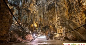 Vì sao một hang động được con người đốt đuốc suốt 41.000 năm?