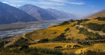 Khám phá vùng đất biệt lập, bí ẩn nhất ở Afghanistan