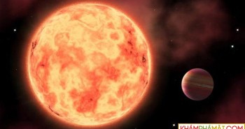 Phát hiện hành tinh mới đáng sợ có "bầu trời sắt''