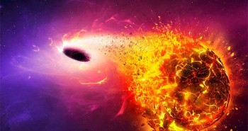 Tìm ra “nguồn thức ăn“ bí ẩn, nuôi sống các hố đen siêu khối lượng suốt hàng triệu năm