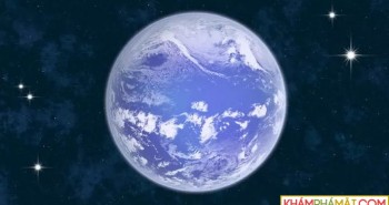 Choáng váng hành tinh thủy cung sống được, "chung nhà" với Trái đất