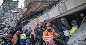 Vì sao động đất thường là nguyên nhân gây tổn thất kinh tế nhiều nhất so với các thiên tai khác?