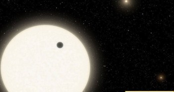 Hệ sao kỳ quái chưa từng thấy cách Trái đất 1.800 năm ánh sáng