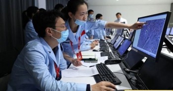 Hệ thống máy tính phía sau chương trình vũ trụ của Trung Quốc