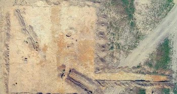 Đào đường, phát hiện "báu vật kỷ Jura" và khu định cư 4.000 tuổi