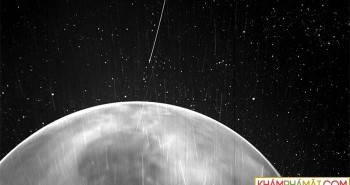 Đây là những hình ảnh ánh sáng nhìn thấy đầu tiên của bề mặt sao Kim được chụp từ không gian