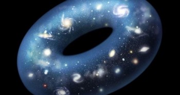 Vũ trụ có hình gì? Nghiên cứu mới cho rằng vũ trụ có hình dạng phức tạp, so sánh được với game Pac-Man