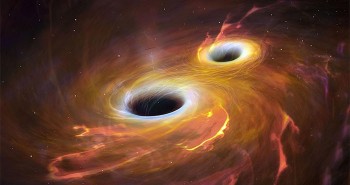 Các nhà khoa học công bố phát hiện lỗ đen nhị phân siêu lớn