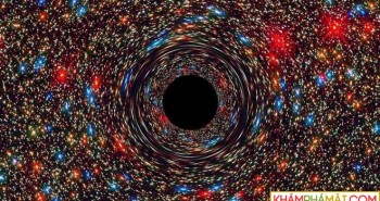 Tồn tại những hố đen "quái vật" nặng tới mức phi thường