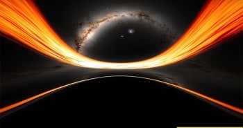 Hố đen lớn gấp 78 triệu lần Mặt trời xé rách ngôi sao