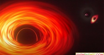 Tiết lộ bằng chứng về “hạt giống” hố đen siêu nặng thuở vũ trụ sơ khai