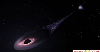 Kính viễn vọng Hubble phát hiện "quái vật vô hình" nặng bằng 20 triệu Mặt trời