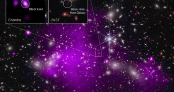 NASA phát hiện hố đen xa nhất từ trước đến nay