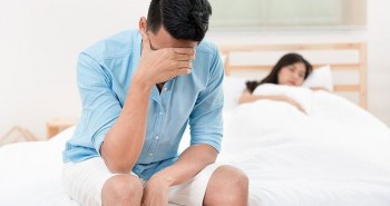 Hội chứng bệnh quái gở khiến người đàn ông không dám lên đỉnh mỗi khi quan hệ