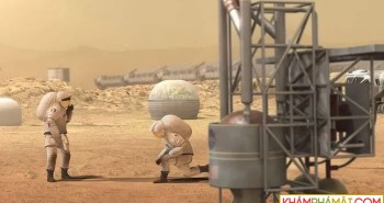 Giới khoa học tạo được oxy trong môi trường sao Hỏa - Nhiều hơn NASA đã làm!
