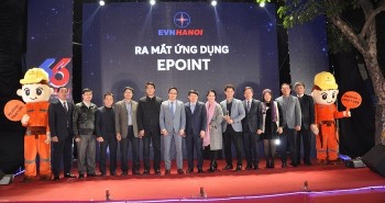 Khán giả hào hứng với sự kiện 'EVNHANOI - Đồng hành cùng Thủ đô' và ra mắt ứng dụng EPoint