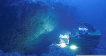 Lở đất cổ đại ở biển Đỏ có thể gây sóng thần cao 21m