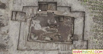 Đồ tạo tác bí ẩn được tìm thấy trong nghĩa trang Inca cổ đại ở Ecuador