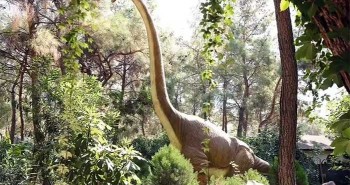 Vì sao khủng long to lớn như vậy?