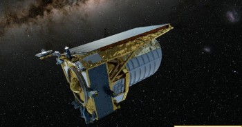 Phóng thành công kính viễn vọng nghiên cứu vật chất tối