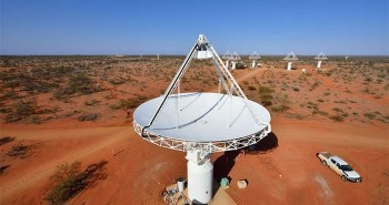 Kính viễn vọng Úc lập bản đồ 3 triệu thiên hà, hi vọng vén màn bí ẩn vũ trụ