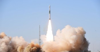 Trung Quốc phóng cùng lúc 6 vệ tinh