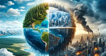 Năm 2024: Nhân loại có thể bước vào Thế Anthropocene đầy hỗn loạn