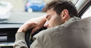 Nghiên cứu mới: Lái xe khi mệt mỏi cũng nguy hiểm như đang say rượu