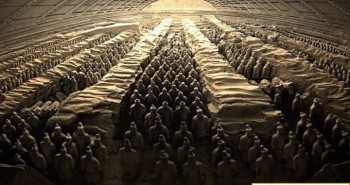 Tại sao các nhà khảo cổ không đào sâu hơn vào Lăng mộ Tần Thủy Hoàng?