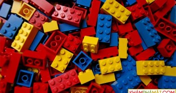 Đây là cách Lego hoàn thiện những khối gạch đồ chơi làm từ nhựa tái chế