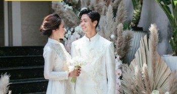 Lịch trình đám cưới Công Phượng sáng nay (16/11): Nhà trai làm lễ xin dâu nhưng mọi hình ảnh đều tuyệt mật