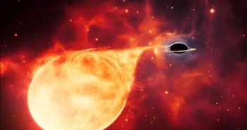 Choáng váng "quái vật vũ trụ" bằng 50.000 lần Mặt trời