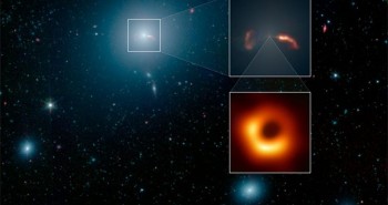Vũ trụ "nghiêng ngả" vì lỗ đen quái vật bất ngờ lật ngược