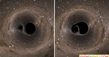 Các nhà khoa học công bố phát hiện mới về lỗ đen