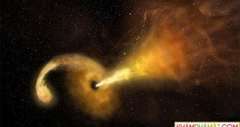 Lỗ đen là “cỗ máy thời gian”, vật thể hơn 13 tỉ tuổi lộ hình?