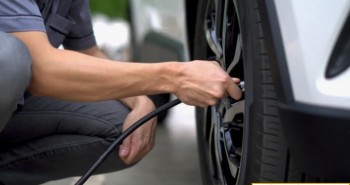 Tại sao lốp xe bơm hơi được sử dụng phổ biến?