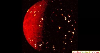 NASA công bố ảnh sốc về "địa ngục" của Hệ Mặt trời