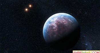 Màu sắc của các ngoại hành tinh tiết lộ chúng có thể ở được hay không?