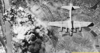Những quả bom sót lại từ Thế chiến ngày càng dễ nổ
